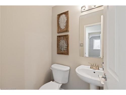 2486 Carberry Way, Oakville, ON - Indoor Photo Showing Bathroom