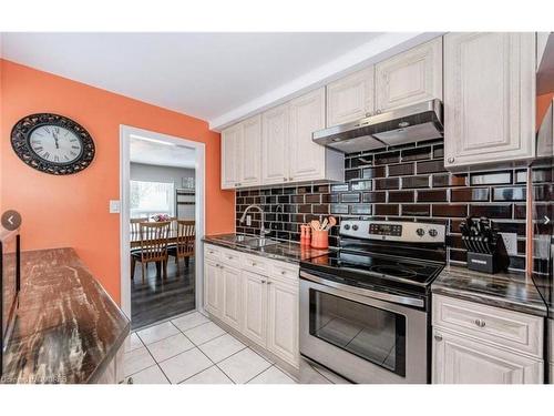 81 Normanhurst Avenue, Hamilton, ON - Indoor Photo Showing Kitchen