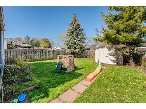 81 Normanhurst Avenue, Hamilton, ON - Outdoor With Backyard