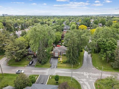 418 Willis Drive, Oakville, ON - Outdoor With View