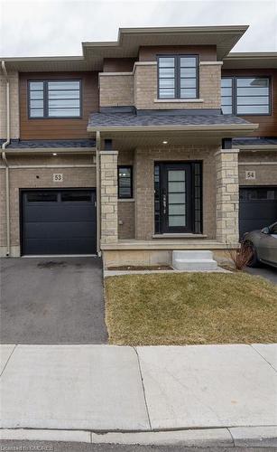 53-520 Grey Street, Brantford, ON - Outdoor With Facade