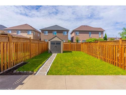 5954 Algarve Drive, Mississauga, ON - Outdoor