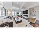 116 Maurice Drive, Oakville, ON  - Indoor Photo Showing Living Room 