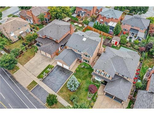 2050 Eighth Line, Oakville, ON - Outdoor With Deck Patio Veranda With View