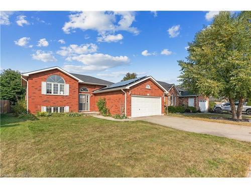 82 Whitlaw Way, Paris, ON - Outdoor