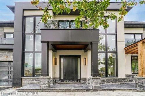 1404 Wren Avenue, Oakville, ON - Outdoor