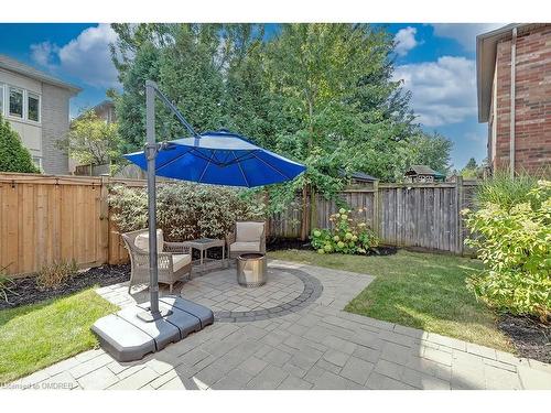 5217 Nova Crescent, Burlington, ON - Outdoor With Deck Patio Veranda