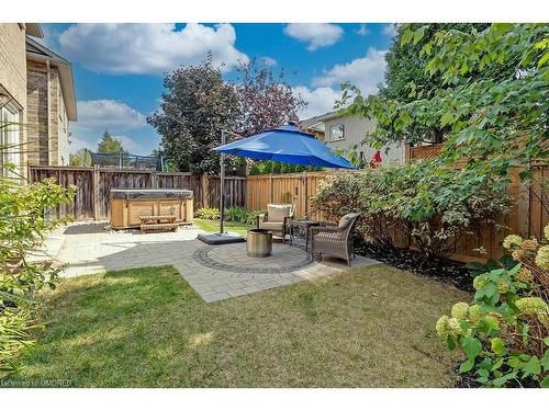 5217 Nova Crescent, Burlington, ON - Outdoor With Deck Patio Veranda