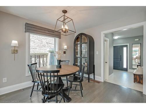 5217 Nova Crescent, Burlington, ON - Indoor Photo Showing Dining Room