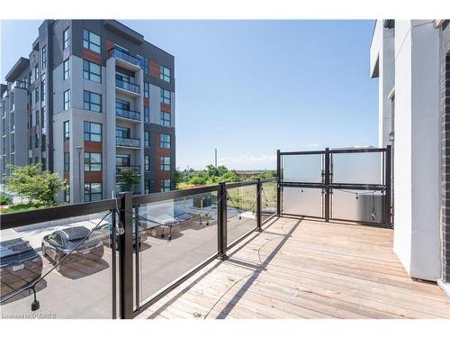 84 Kaitting Trail, Oakville, ON - Outdoor With Balcony