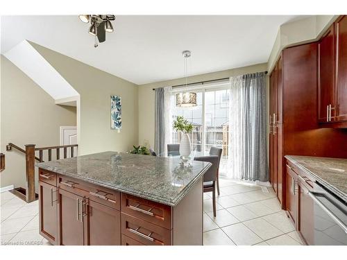 87 Horton Walk, Cambridge, ON - Indoor Photo Showing Kitchen