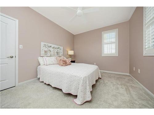 87 Horton Walk, Cambridge, ON - Indoor Photo Showing Bedroom