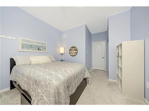 87 Horton Walk, Cambridge, ON - Indoor Photo Showing Bedroom