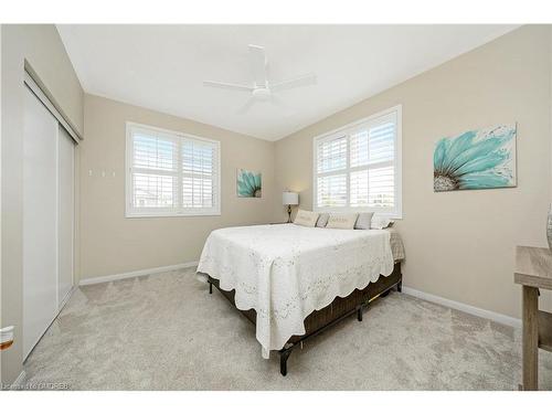 87 Horton Walk, Cambridge, ON - Indoor Photo Showing Bedroom