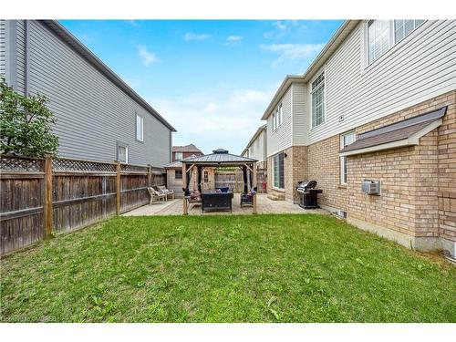 87 Horton Walk, Cambridge, ON - Outdoor With Deck Patio Veranda With Exterior