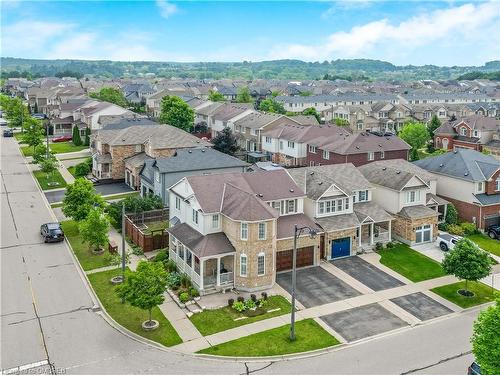 87 Horton Walk, Cambridge, ON - Outdoor With View