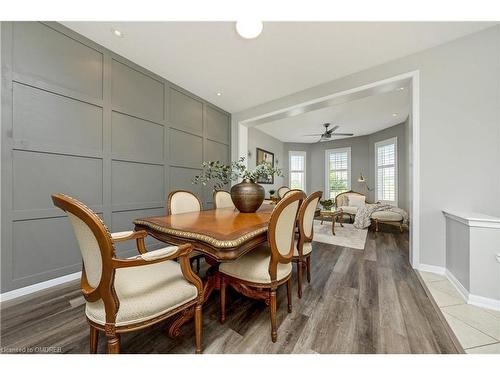 87 Horton Walk, Cambridge, ON - Indoor Photo Showing Dining Room