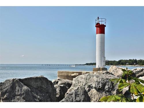 2-3122 Lakeshore Road W, Oakville, ON - Outdoor With Body Of Water With View