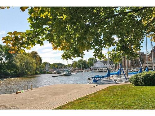 2-3122 Lakeshore Road W, Oakville, ON - Outdoor With Body Of Water With View