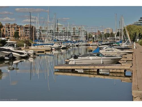 2-3122 Lakeshore Road W, Oakville, ON - Outdoor With Body Of Water With View