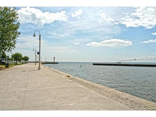 2-3122 Lakeshore Road W, Oakville, ON - Outdoor With Body Of Water With View