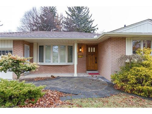 229 Simon Drive, Burlington, ON - Outdoor