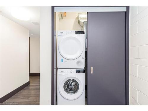 501-121 King Street East, Hamilton, ON - Indoor Photo Showing Laundry Room