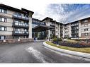 221-128 Garden Drive, Oakville, ON  - Outdoor With Balcony With Facade 