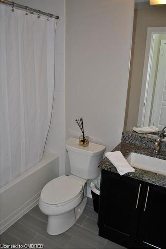 221-128 Garden Drive, Oakville, ON - Indoor Photo Showing Bathroom