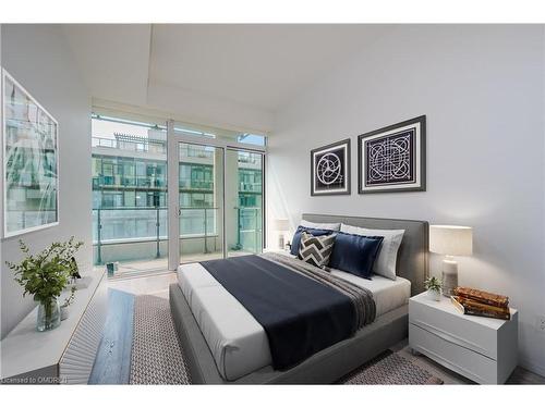 1603-5 Soudan Avenue, Toronto, ON - Indoor Photo Showing Bedroom