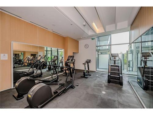 1603-5 Soudan Avenue, Toronto, ON - Indoor Photo Showing Gym Room