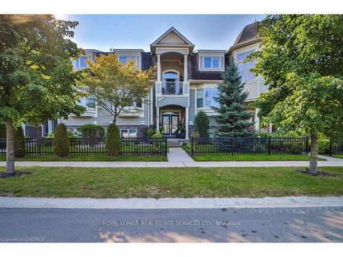 13 Sandy Coast Crescent, Wasaga Beach, ON - Outdoor With Balcony With Facade