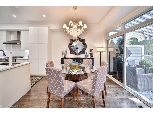 13 Sandy Coast Crescent, Wasaga Beach, ON - Indoor Photo Showing Dining Room