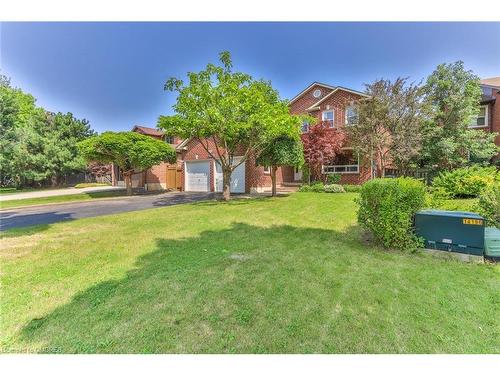 3178 Huxley Drive, Mississauga, ON - Outdoor