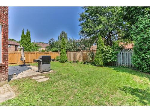 3178 Huxley Drive, Mississauga, ON - Outdoor With Backyard