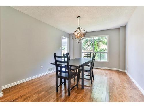 3178 Huxley Drive, Mississauga, ON - Indoor Photo Showing Dining Room