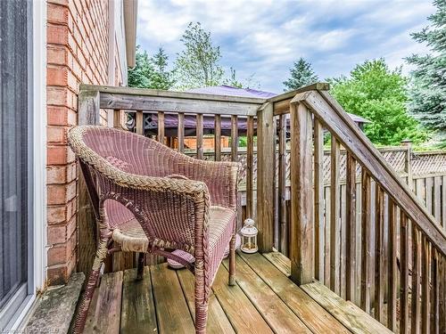 26-163 Livingston Avenue, Grimsby, ON - Outdoor With Deck Patio Veranda