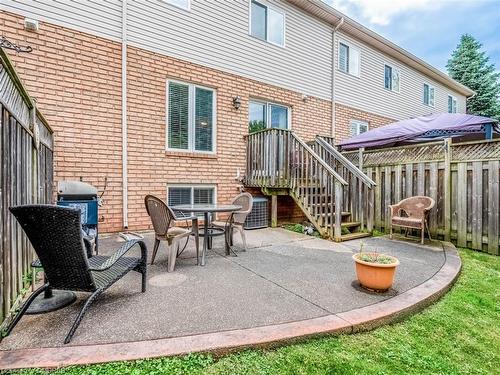 26-163 Livingston Avenue, Grimsby, ON - Outdoor With Deck Patio Veranda With Exterior