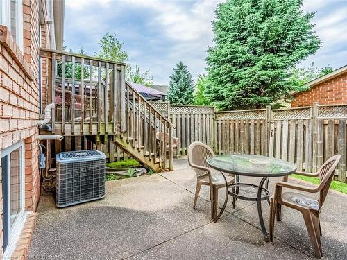 26-163 Livingston Avenue, Grimsby, ON - Outdoor With Deck Patio Veranda With Exterior