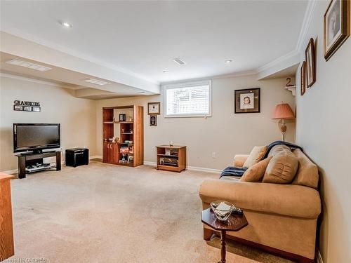 26-163 Livingston Avenue, Grimsby, ON - Indoor Photo Showing Basement