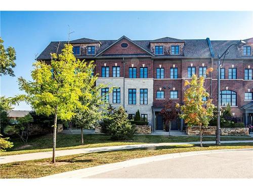 2189 Lillykin Street, Oakville, ON - Outdoor With Facade