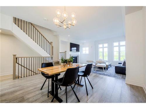 2189 Lillykin Street, Oakville, ON - Indoor Photo Showing Dining Room