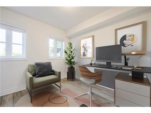 2189 Lillykin Street, Oakville, ON - Indoor Photo Showing Bedroom