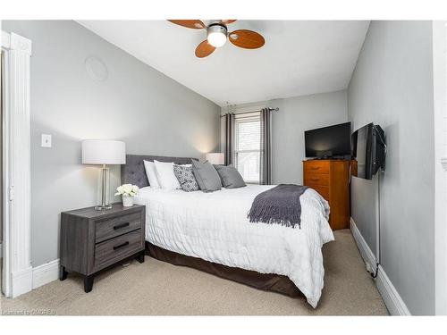 14 Noble Street, Norval, ON - Indoor Photo Showing Bedroom