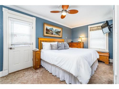 14 Noble Street, Norval, ON - Indoor Photo Showing Bedroom