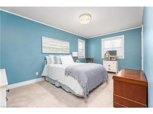 14 Noble Street, Norval, ON - Indoor Photo Showing Bedroom