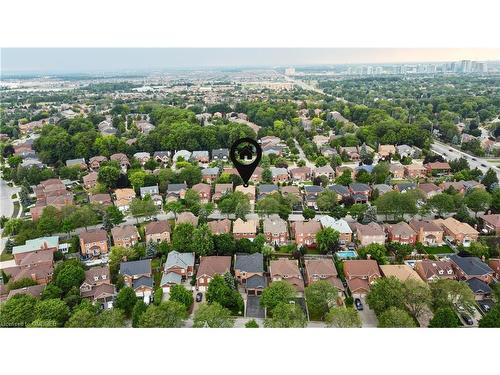 2940 Harvey Crescent, Mississauga, ON - Outdoor With View