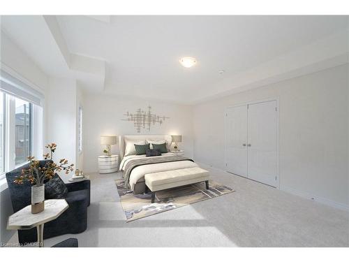 3906 Koenig Road, Burlington, ON - Indoor Photo Showing Bedroom