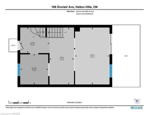 25-108 Sinclair Avenue, Georgetown, ON - Other