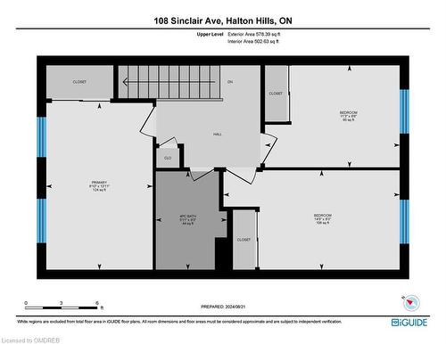 25-108 Sinclair Avenue, Georgetown, ON - Other